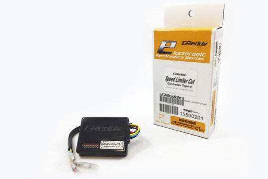 Speed Cut Controller