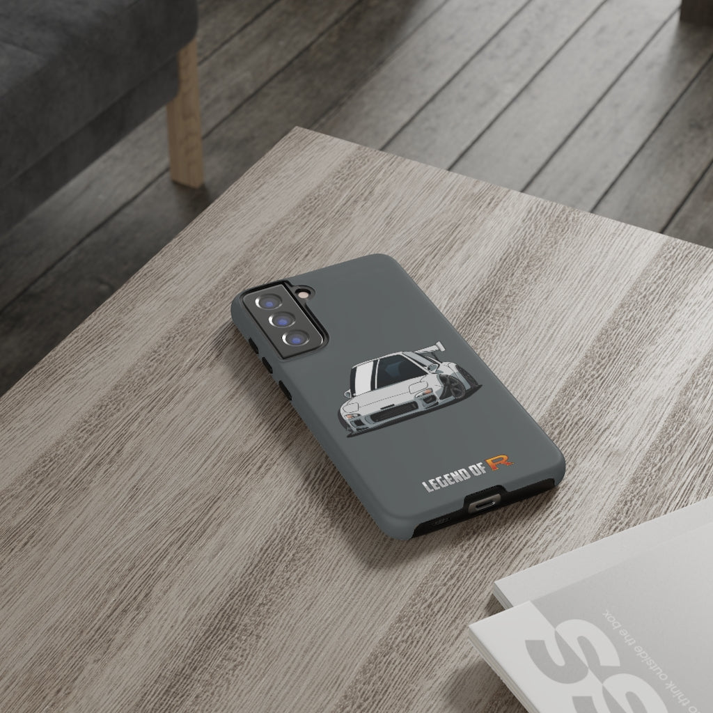 Mazda RX-7 FD3S Tough Phone Case