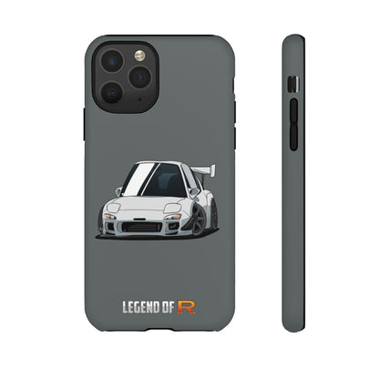 Mazda RX-7 FD3S Tough Phone Case