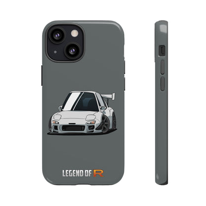 Mazda RX-7 FD3S Tough Phone Case