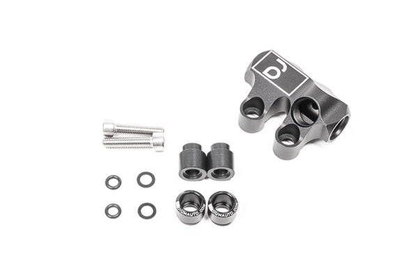 Fuel Rail Top Feed Conversion Kit (Primary), FD3S