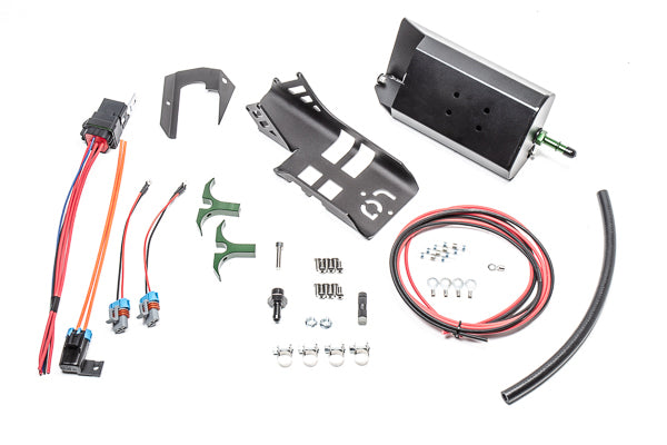 Fuel Pump Hanger and Surge Tank, R33/R34