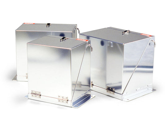 Aluminum Battery Box