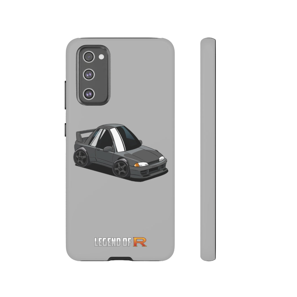 Nissan Skyline R32 GT-R Tough Phone Case