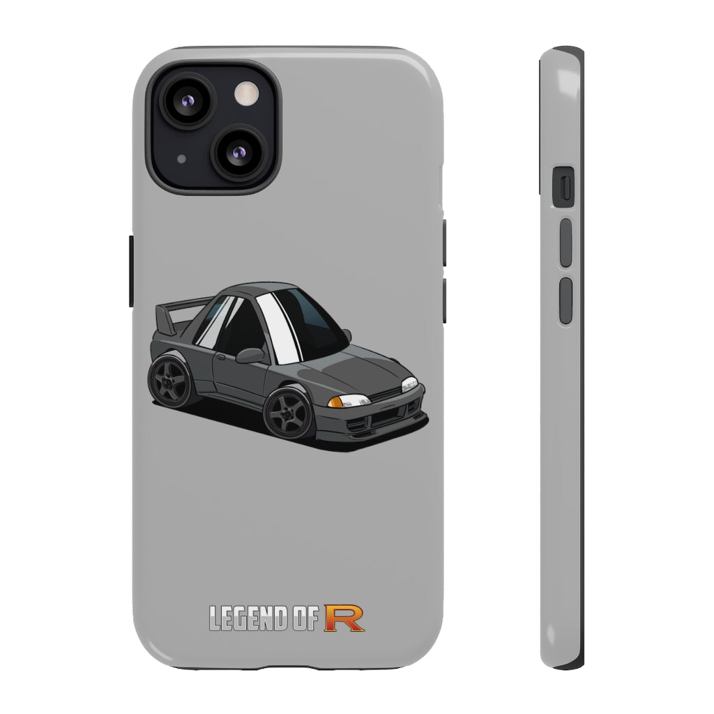 Nissan Skyline R32 GT-R Tough Phone Case