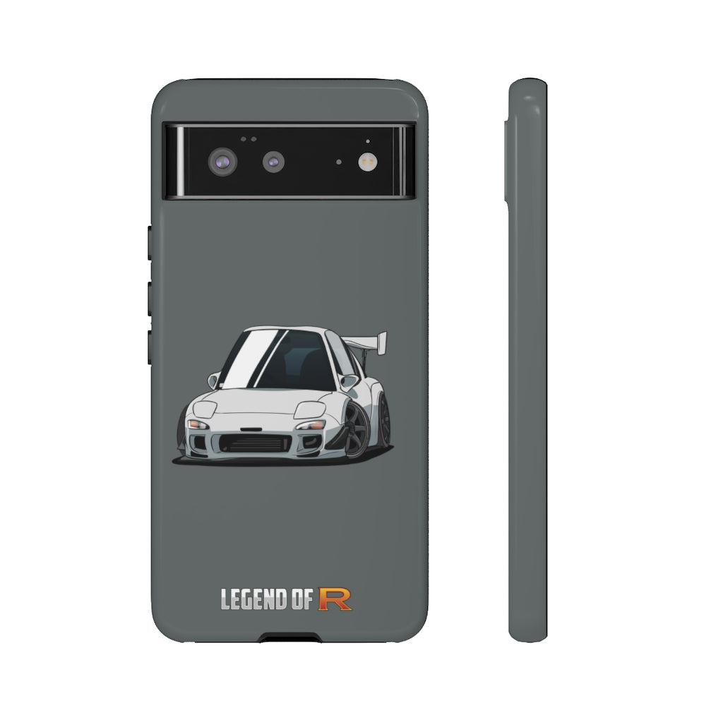 Mazda RX-7 FD3S Tough Phone Case