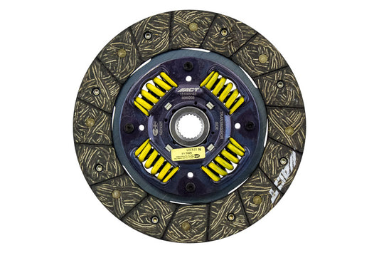 Perf Street Sprung Disc, FC NA