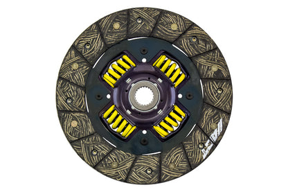 Perf Street Sprung Disc, FC NA