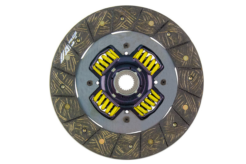 Perf Street Sprung Disc, FC3S