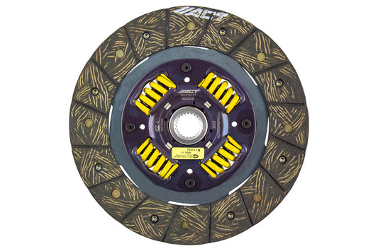 Perf Street Sprung Disc, FD3S
