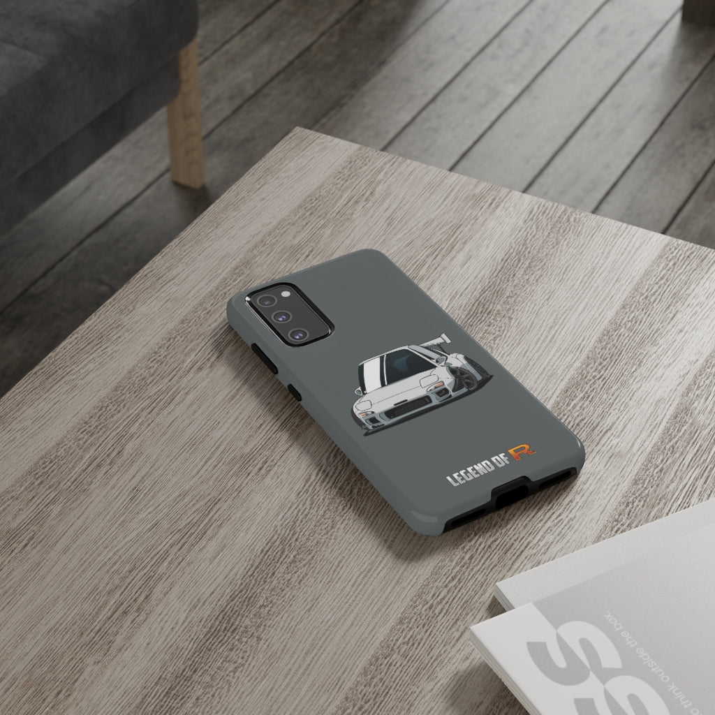 Mazda RX-7 FD3S Tough Phone Case