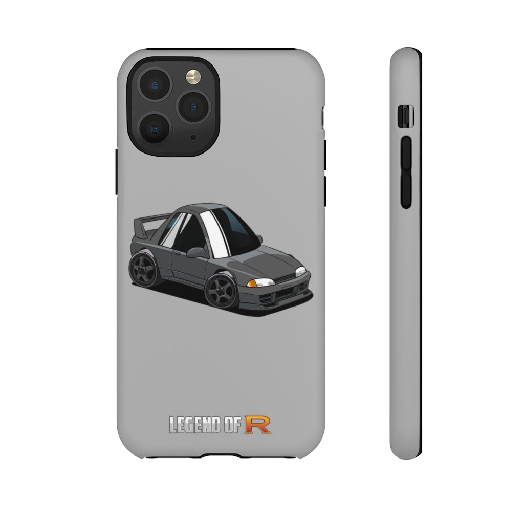 Nissan Skyline R32 GT-R Tough Phone Case