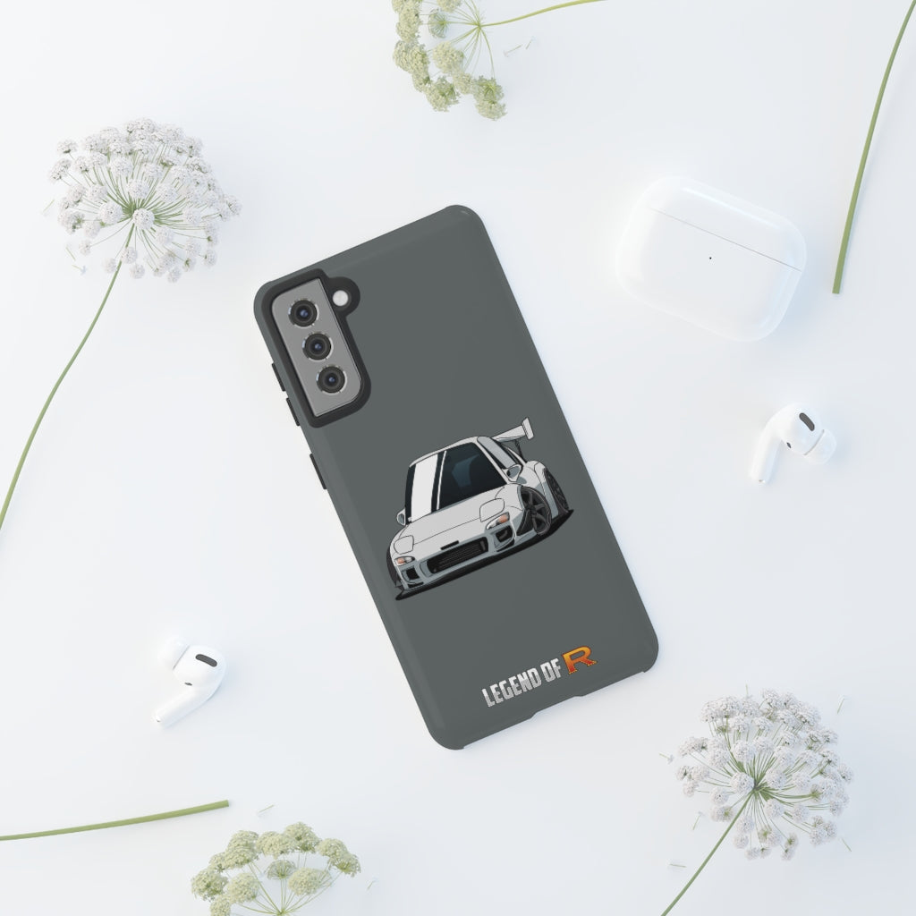 Mazda RX-7 FD3S Tough Phone Case