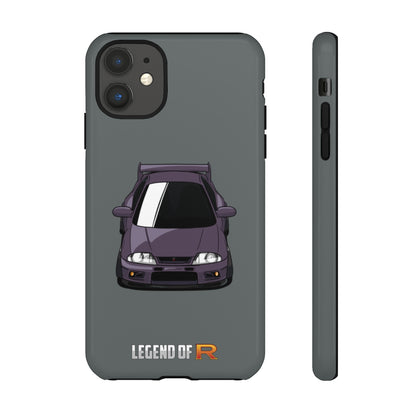 Nissan Skyline R33 GT-R Tough Phone Case