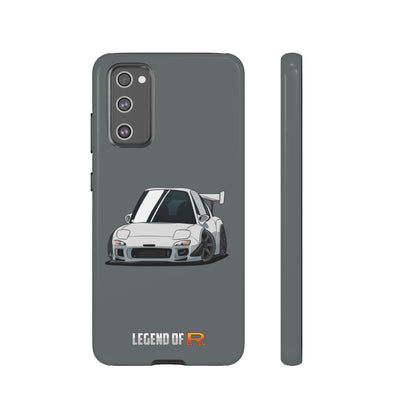 Mazda RX-7 FD3S Tough Phone Case