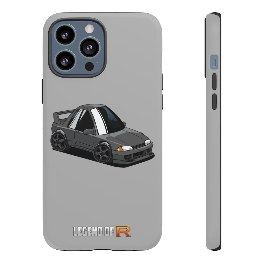 Nissan Skyline R32 GT-R Tough Phone Case