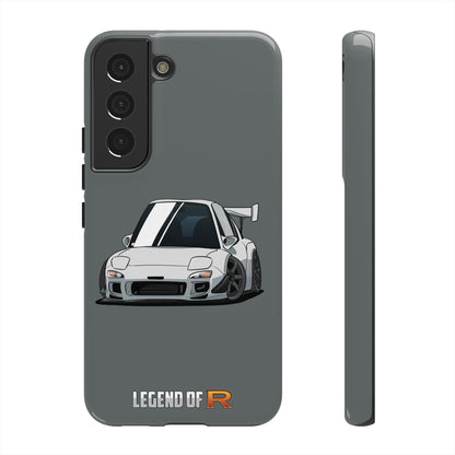 Mazda RX-7 FD3S Tough Phone Case