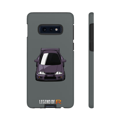 Nissan Skyline R33 GT-R Tough Phone Case