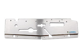 Aluminum Radiator Cooling Plate, FC3S