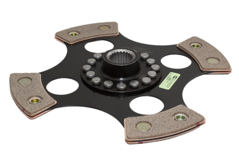 4 Pad Rigid Race Disc, FC NA