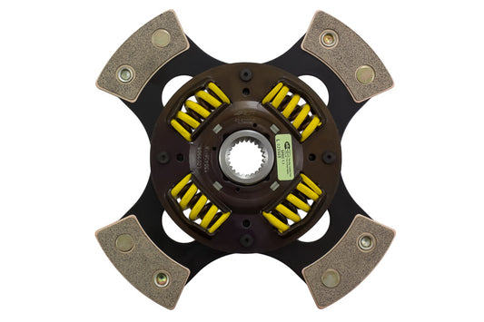 4 Pad Sprung Race Disc, FC3S