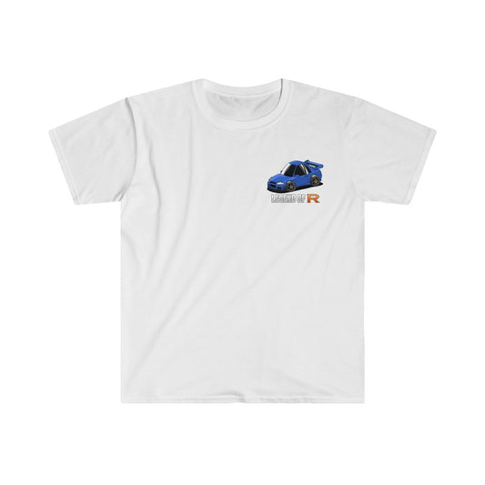 Micro-R34 GT-R T-Shirt