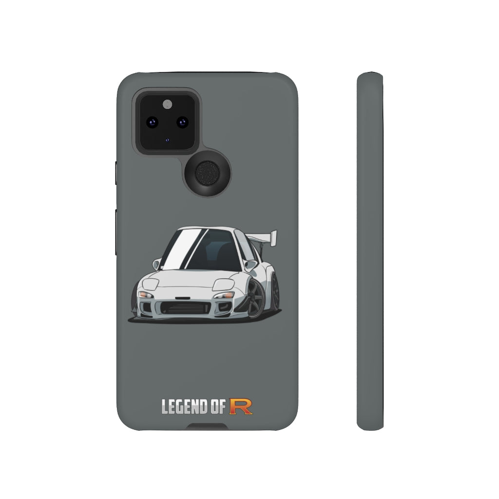 Mazda RX-7 FD3S Tough Phone Case