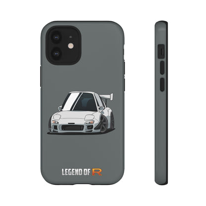 Mazda RX-7 FD3S Tough Phone Case