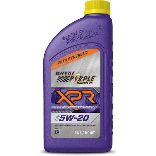 XPR 5W-20 Extreme Performance Racing