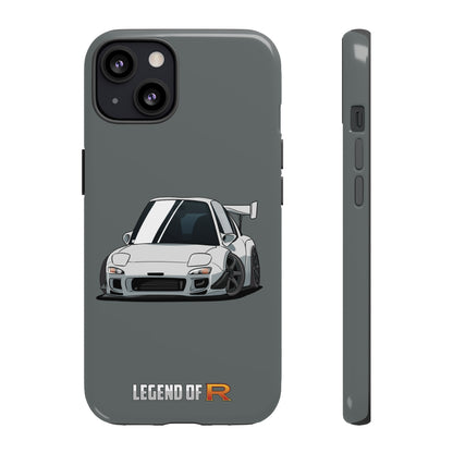 Mazda RX-7 FD3S Tough Phone Case