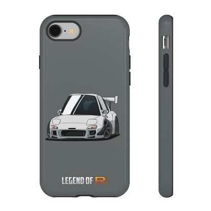 Mazda RX-7 FD3S Tough Phone Case