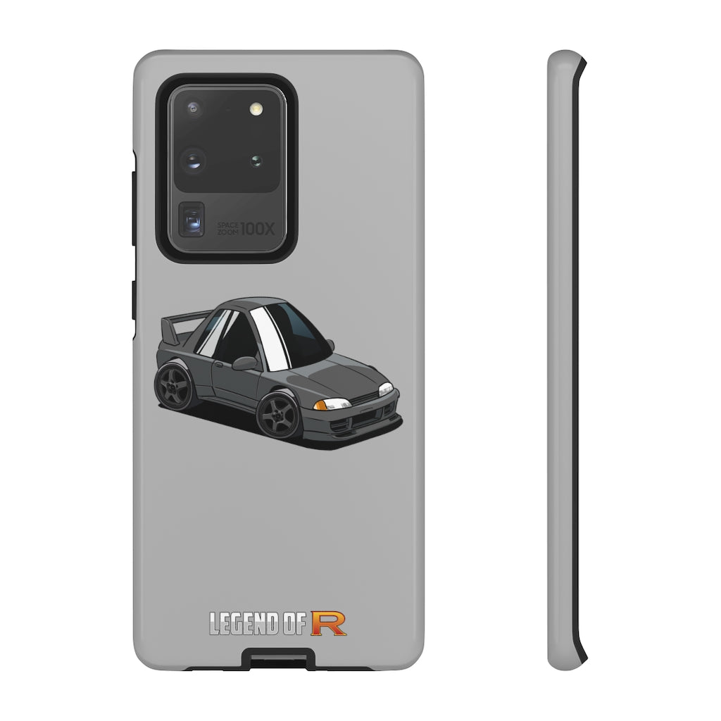 Nissan Skyline R32 GT-R Tough Phone Case