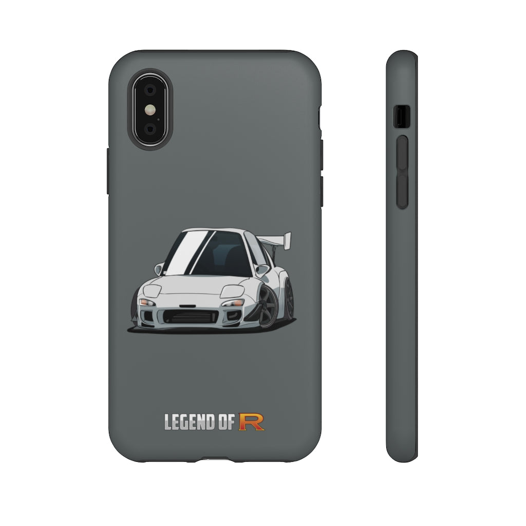 Mazda RX-7 FD3S Tough Phone Case