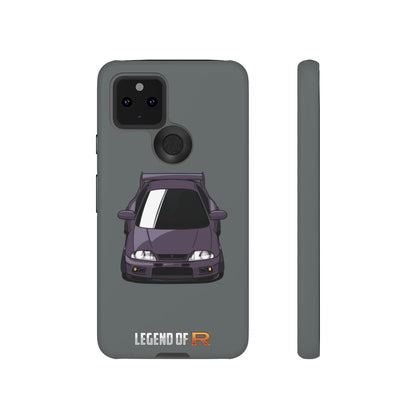 Nissan Skyline R33 GT-R Tough Phone Case