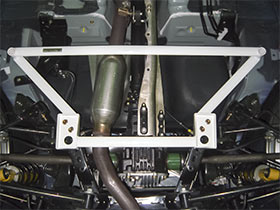 Lower Arm Bar Rear - Type II, FD3S