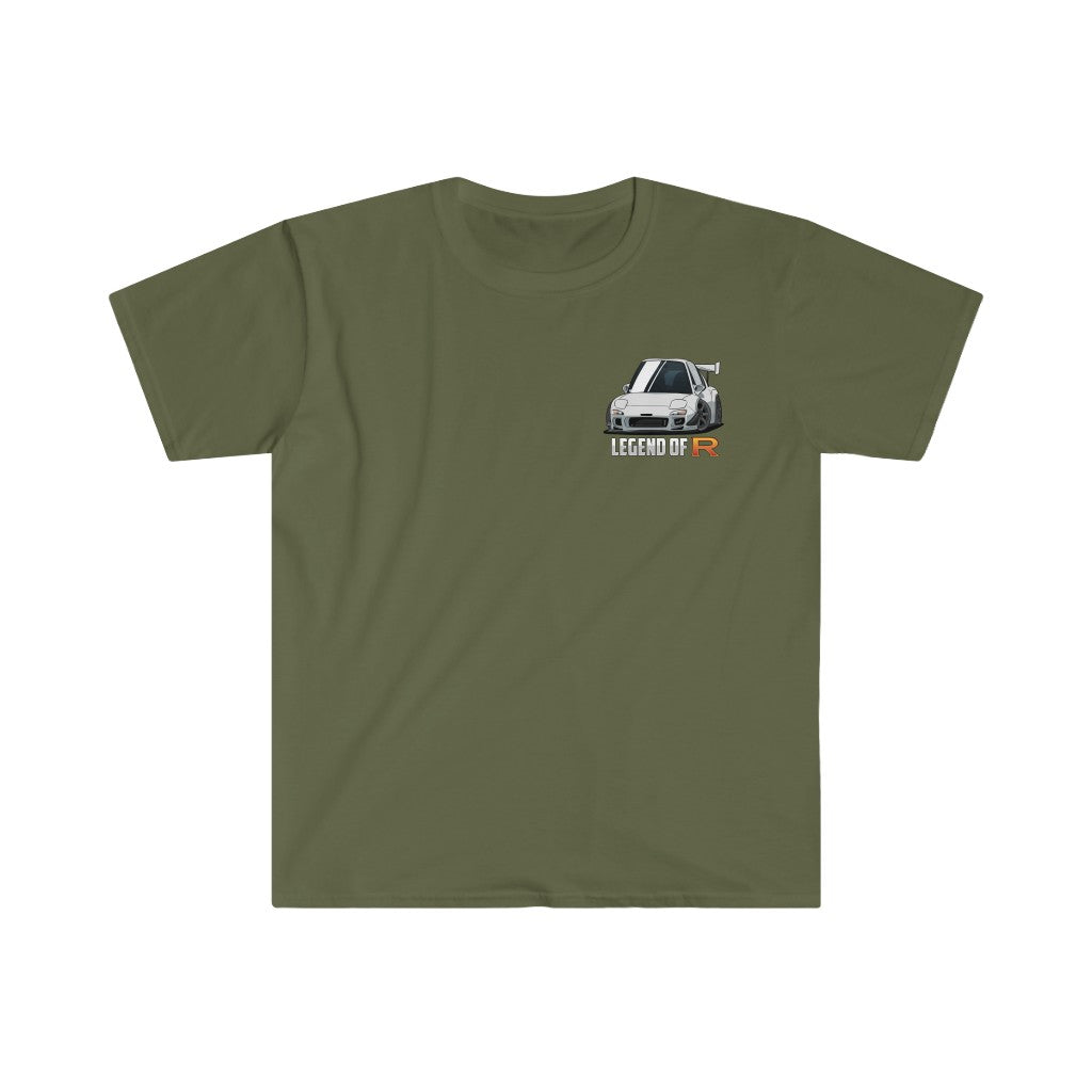 Street Mini-FD3S RX-7 T-Shirt