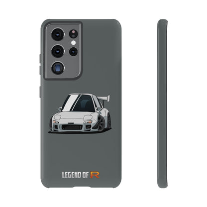 Mazda RX-7 FD3S Tough Phone Case