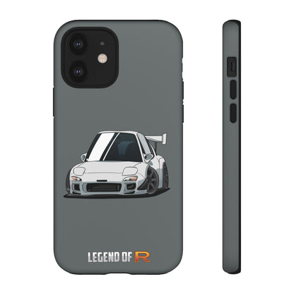 Mazda RX-7 FD3S Tough Phone Case