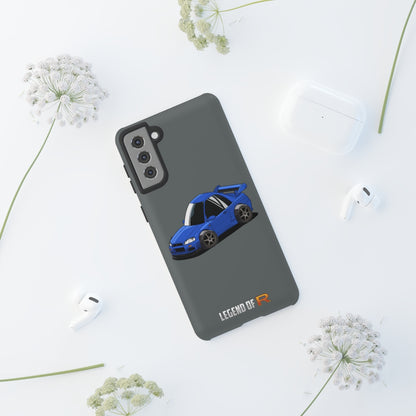 Nissan Skyline R34 GT-R Tough Phone Case