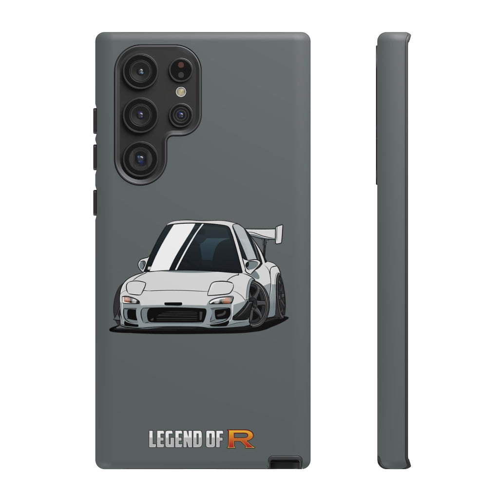 Mazda RX-7 FD3S Tough Phone Case