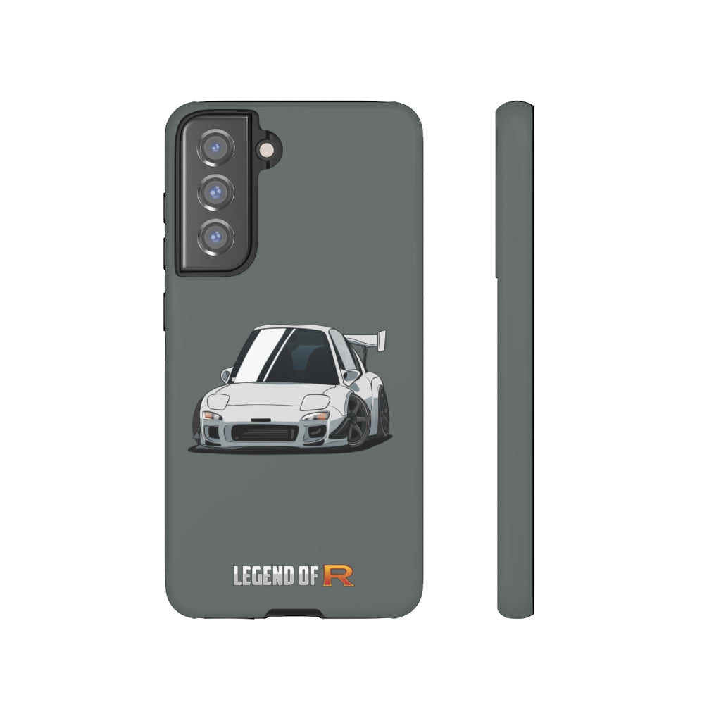 Mazda RX-7 FD3S Tough Phone Case