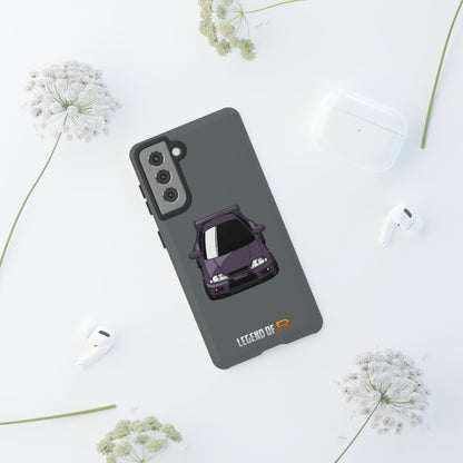 Nissan Skyline R33 GT-R Tough Phone Case