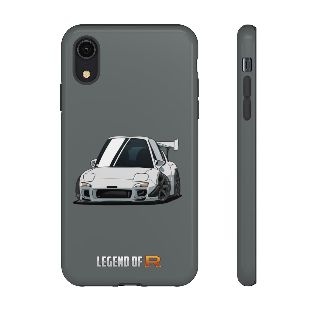 Mazda RX-7 FD3S Tough Phone Case