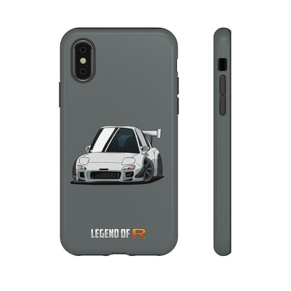 Mazda RX-7 FD3S Tough Phone Case