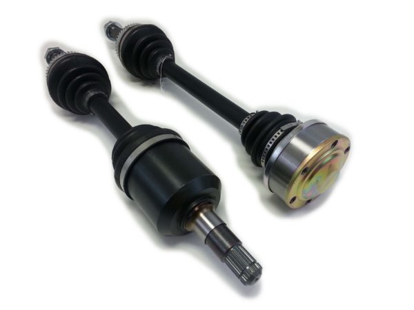 1000hp Level 5 Front Axles, R32-R34