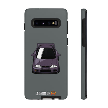 Nissan Skyline R33 GT-R Tough Phone Case