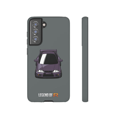 Nissan Skyline R33 GT-R Tough Phone Case