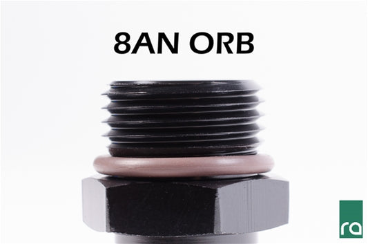 8AN ORB Fittings