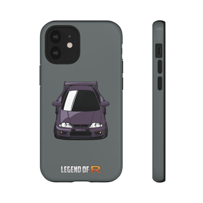 Nissan Skyline R33 GT-R Tough Phone Case