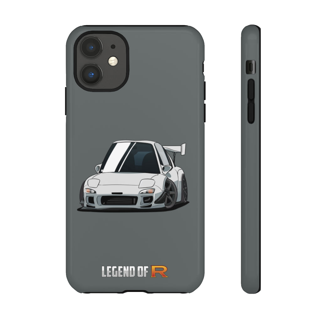 Mazda RX-7 FD3S Tough Phone Case